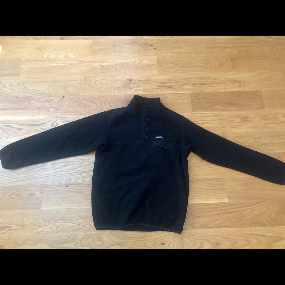 Patagonia Synchilla 3/4 Snap-Up